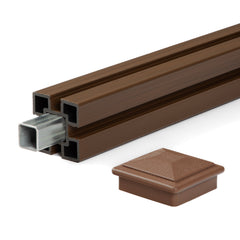 Frontline 4"x4" Post