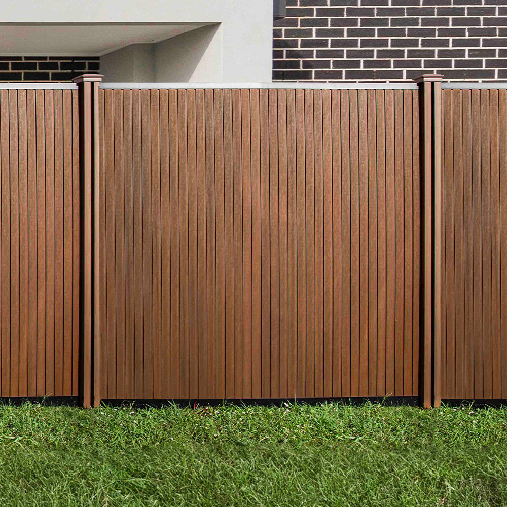 Frontline 6'x6' Composit Fence Set